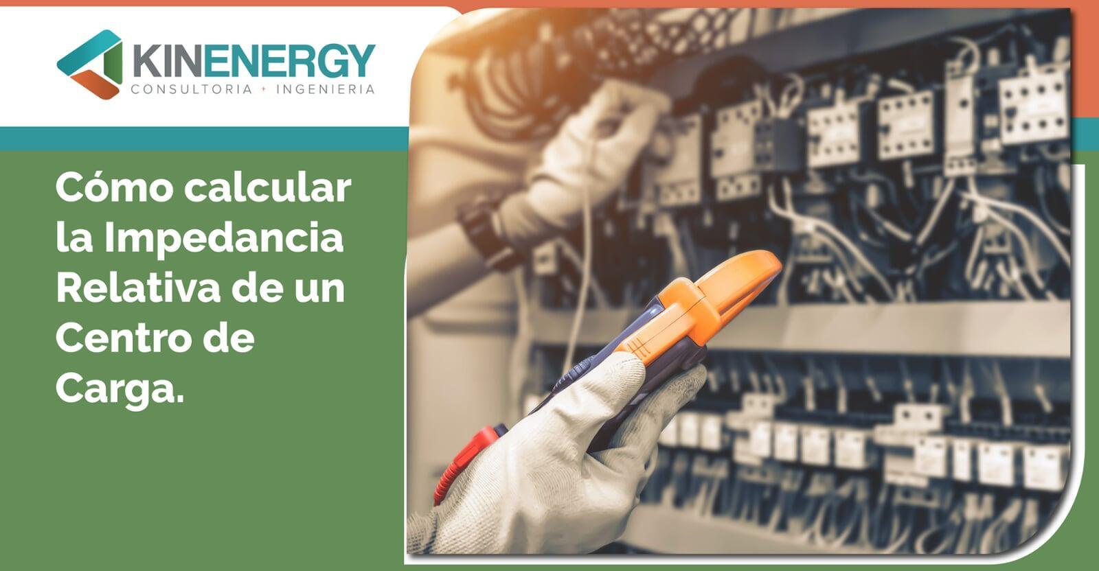 Cómo calcular la Impedancia Relativa de un Centro de Carga 